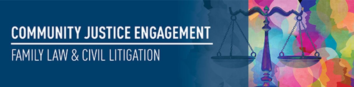 Community Justice Centre Engagement - Family Law & Civil Litigation ...